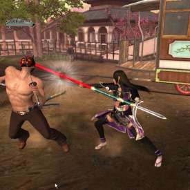 Игра Way of the Samurai 4 торрент без регистрации